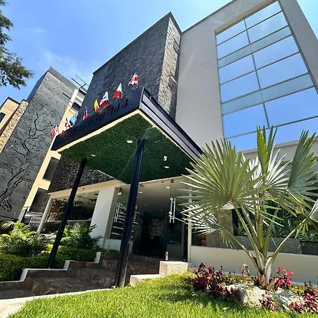 Greenview Medellin By St Hoteles